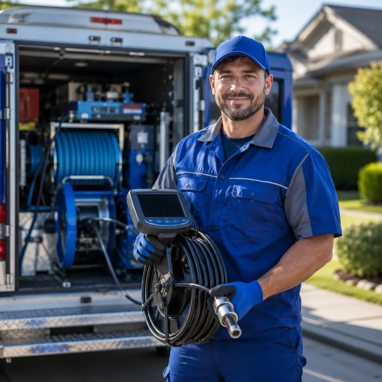 Local drainage restoration specialists in Fate, TX